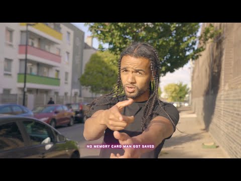 Vonte Grace - Set Apart (Prod. by Seren Cassa) [Music Video]
