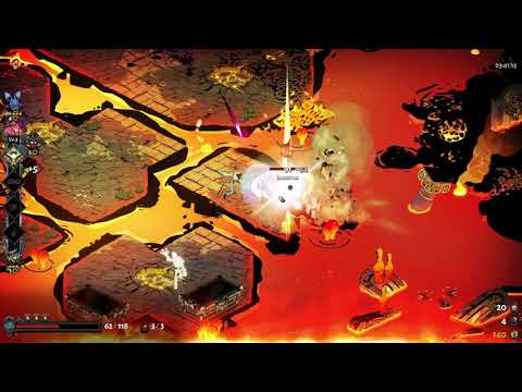 Hades Any Heat Unseeded Speedrun 9:46 IGT