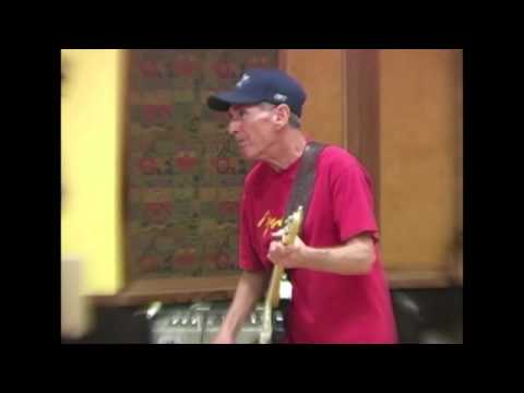 Thumbnail for Long John Hunter rehearsal -  Glenn Leffler solo by Long John Hunter