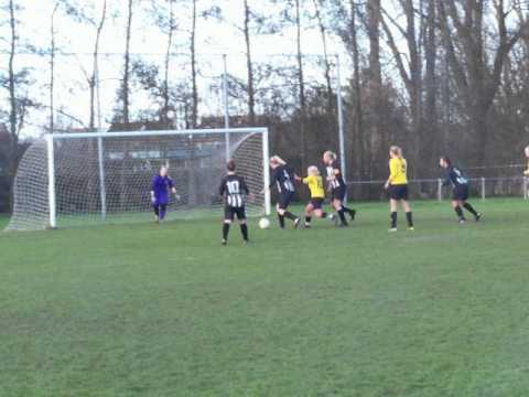Annaparochie St. VR2 - SWZ Boso Sneek VR1 (06-12-2014)
