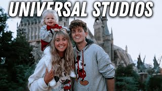 We're at Universal Studios and Islands of Adventure | Wizarding World of Harry Potter