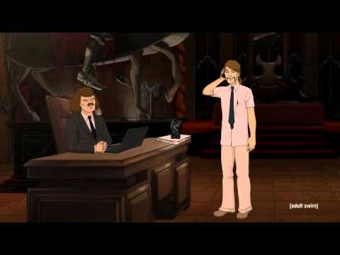 Toki wartooth and Magnus Hammersmith