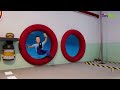 Fireman Sam Series 16 Intro Russian