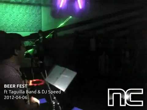 Beer Fest @ NC Club 2012-04-06
