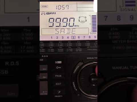 Old: South Saint Cloud FM Bandscan / June 2019