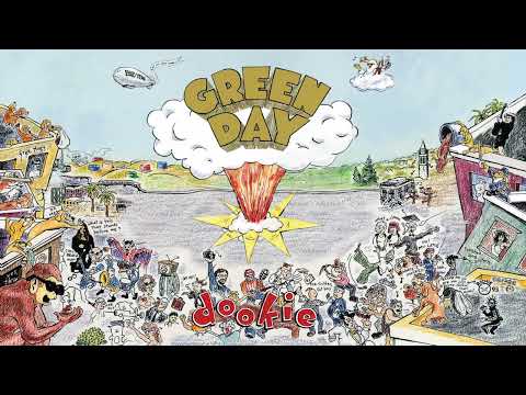 Green Day - Having a Blast [Visualizer]