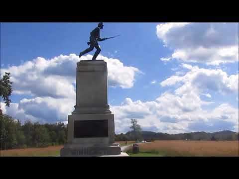 Gettysburg Auto Tour Stop # 12