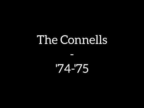 The Connells - '74-'75 (Lyrics)