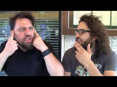 Infinity War è una buffonata? Feat. Frusciante