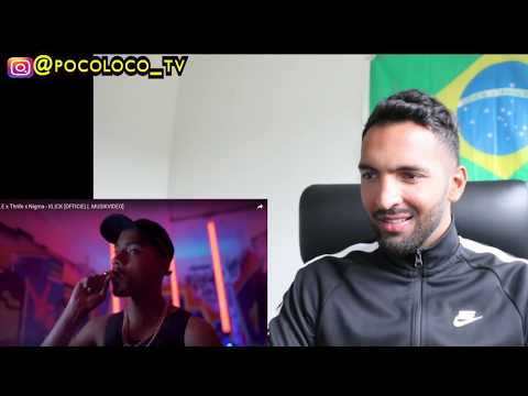 🔥🔥🔥 (REACTION) Z.E x Thrife x Nigma - KLICK [OFFICIELL MUSIKVIDEO]