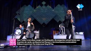 Download lagu OneRepublic - Secrets (Pinkpop) mp3 Download lagu OneRepublic - Secrets (Pinkpop) mp3