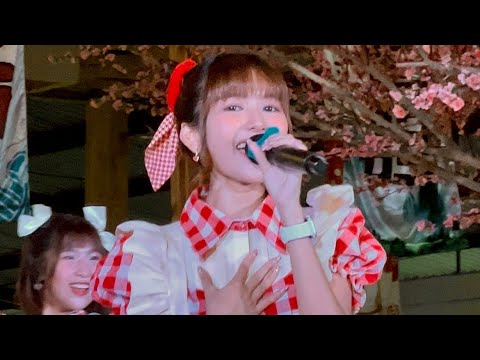 The Glass Girls - Brown Sugar | Mint FanCam (Ichiba Summer Matsuri Ichiba Station) 230506