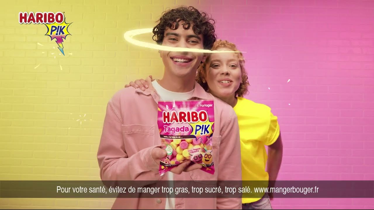 HARIBO P!K TAGADA