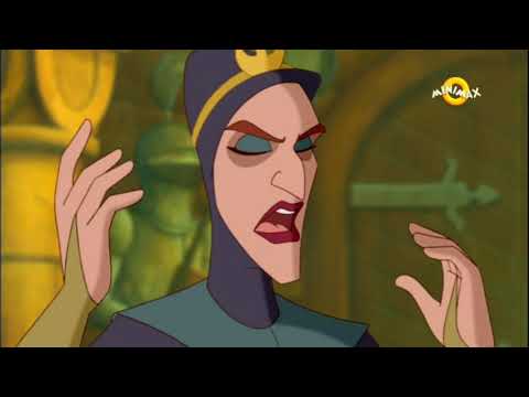 Simsala Grimm - Cele sase lebede