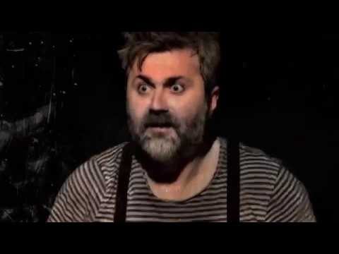 IL FANTASIERRIMO A di e con ANDREA BRUNI