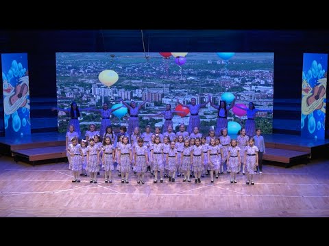 Horot Zlatno Slavejce - Gradot ubav (Zlatno Slavejce 2022)