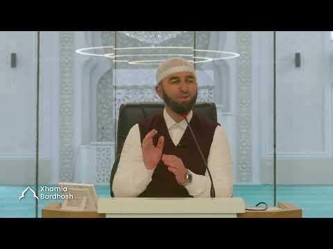 40 HADITHET E NEVEVIUT |11.Momentet e fundit të jetës që përcaktojnë ahiretin! - Dr. Besnik Llumnica