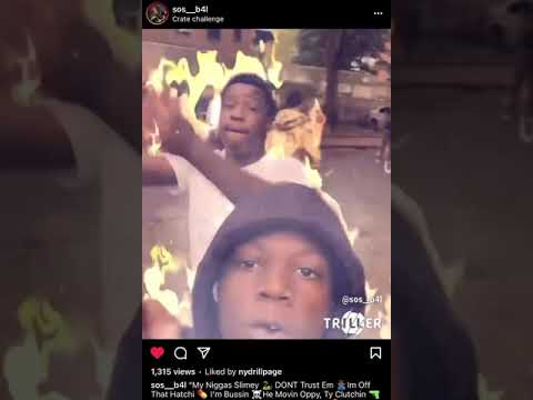 Sos B4L shows snippet 🔥🤫 #SosB4L