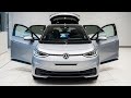 Volkswagen ID 3 2026 Preis Review 550 Km Reichweite Neues Design Features