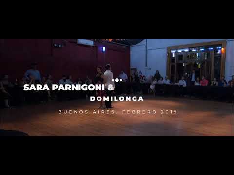 Sara Parnigoni y Emiliano Alcaraz 1/3