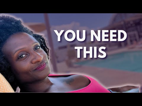 Now more than ever, you DESERVE a Spring Break | Black women embracing ease