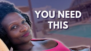 Now more than ever, you DESERVE a Spring Break | Black women embracing ease