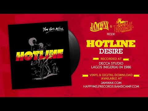 Hotline - Desire