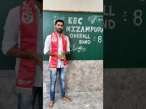 Real Student Testimonial — Band 7.5 at EEC Ahmedabad