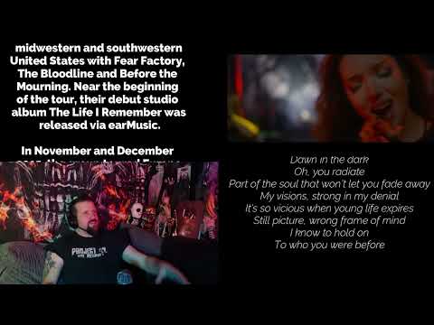 Once Human "Cold Arrival" - A Musician Reacts