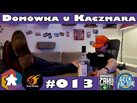 Domówka u Kaczmara #13 - Najbardziej Oczekiwane Gry 2025 Roku