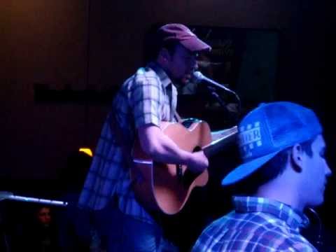 Mark Mueller Covers Bob Dylan's All Along the Watchtower