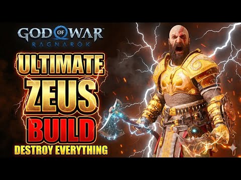 DELETED. All Berserkers & King Hrolf vs. Ultimate Zeus Kratos (No Damage GMGOW)