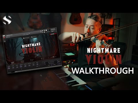 Free Download Nightmare Violin KONTAKT iNTERNAL-OHSiE