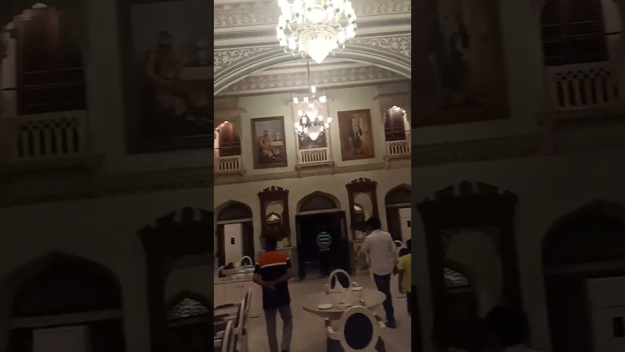 # bhool bhulaiya manjulika real House bhool bhulaiya shooting palcae #shots #horrorstory