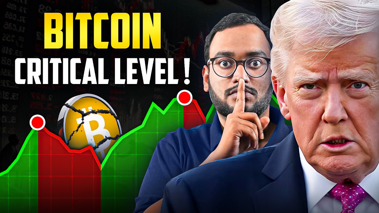 This Level Decides Bitcoin’s Next Move