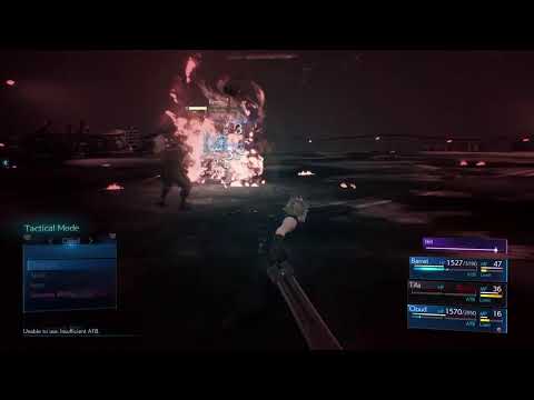 Final Fantasy 7 "REMAKE" - Story Mode Pt.22