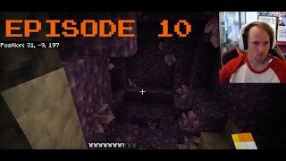 AliJay's Minecraft Adventure: Episode 10; A CAVE FULL OF GEMS!