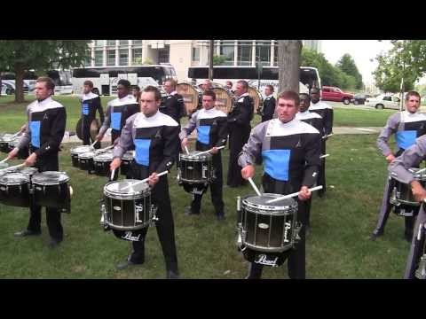 Spirit of Atlanta Drumline 2013 - Opener