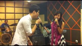 Download lagu #GalauCariVokalis - INTAN ft. Yovie & Nuno (duet ke-2) mp3