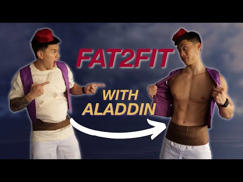 How Aladdin Went From Fat to Fit
