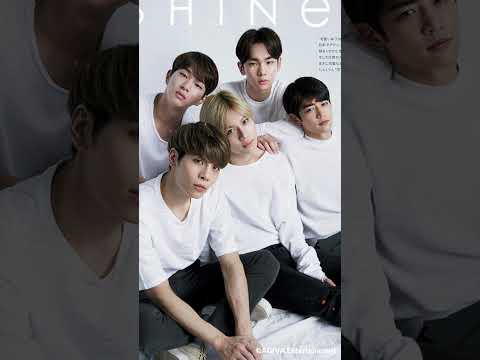 SHINee Expresses How They Feel Performing Songs Recorded With All Five Members