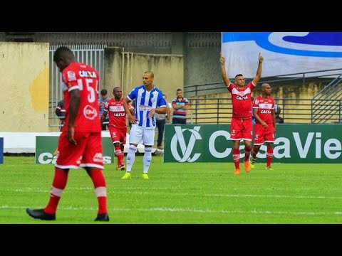 Melhores momentos / CSA 0x1 CRB / Final Alagoano 2018 IDA