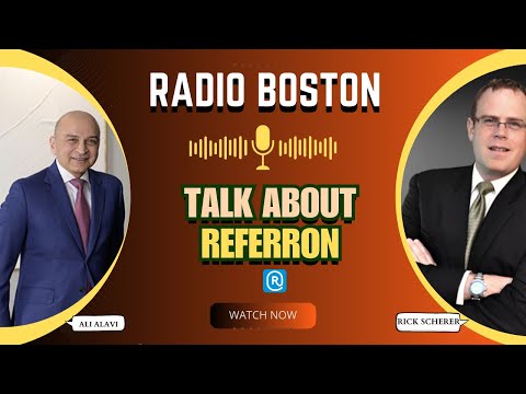 Referron Video Guide 2 - Setting Up Your Referron Card