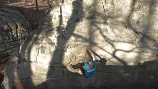 Stone Fort Classics -- A Bouldering Mixtape at LRC