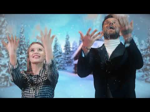 Keen'V feat Carla - c'est bient noël ( teaser clip )