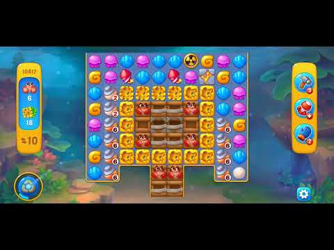 Fishdom/Gameplay/Levels(10417)