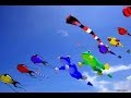 Hyderabad Kite Festival At Necklace Road Foreigners