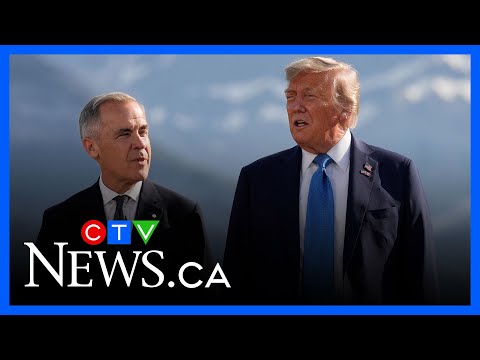 'This is a retroactive tax': Trump halts trade talks with Canada over digital services tax