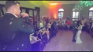 Robert König im Rasthof in Hänchen (Ein Leben lang)