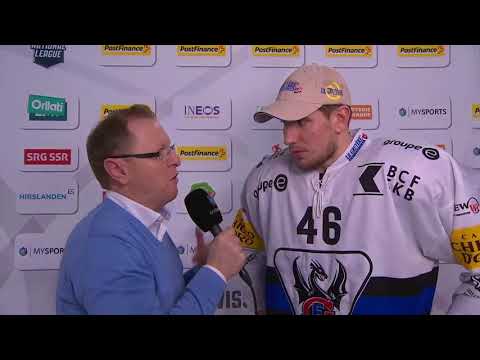 Matthias Rossi: "Dieser Sieg tut sehr gut"